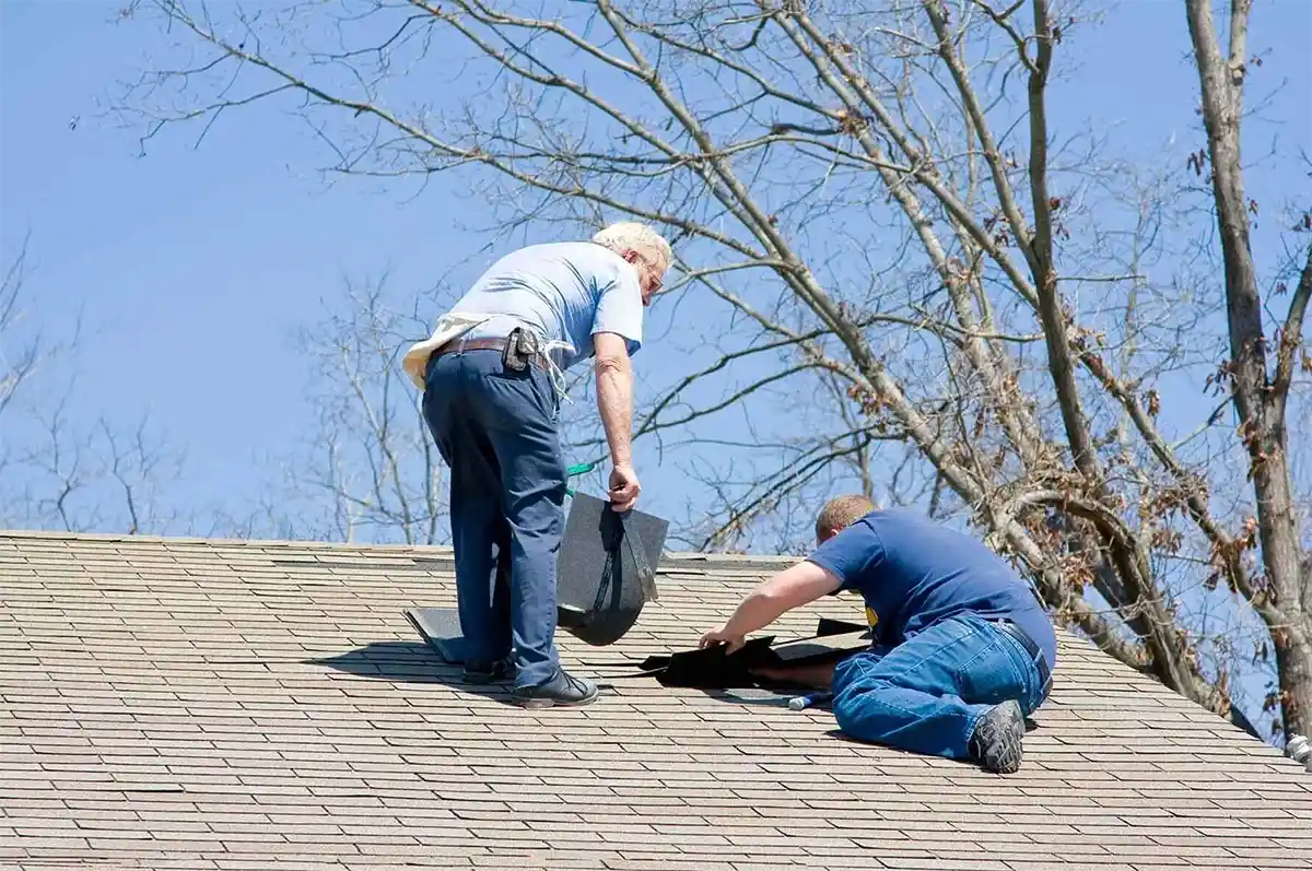 Roofing Contractor